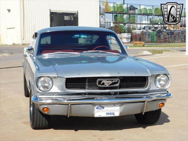 used 1966 Ford Mustang car, priced at $65,000