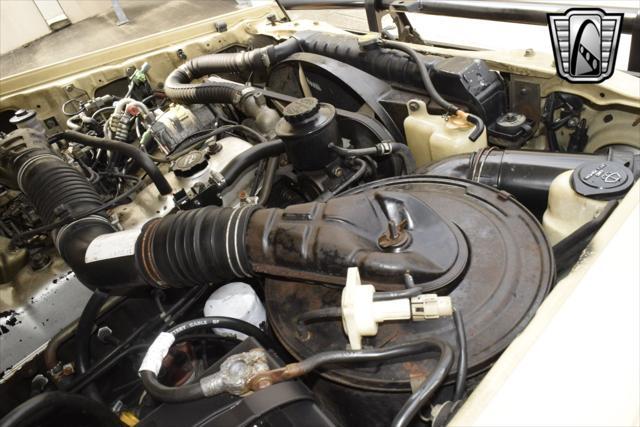 used 1990 Toyota Land Cruiser car, priced at $53,000