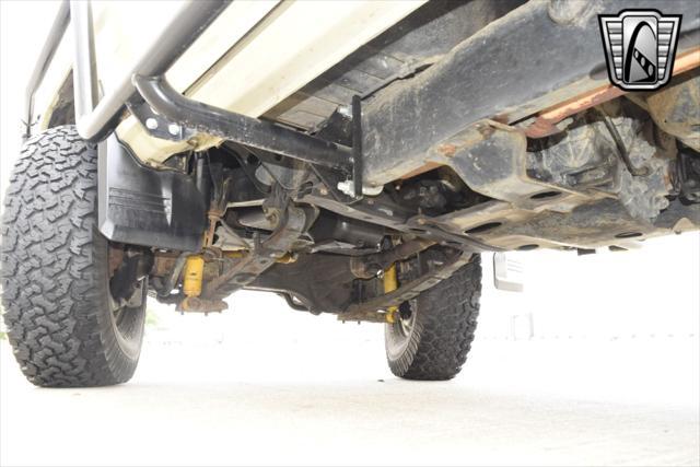 used 1990 Toyota Land Cruiser car, priced at $53,000