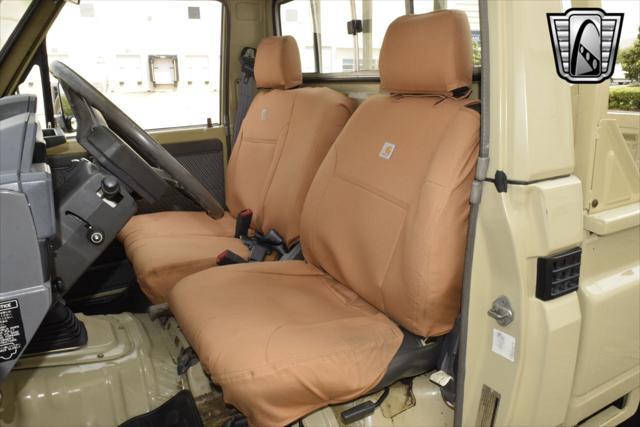 used 1990 Toyota Land Cruiser car, priced at $53,000