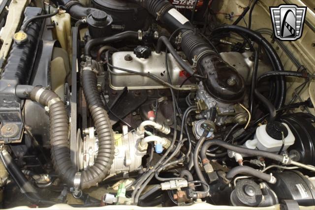 used 1990 Toyota Land Cruiser car, priced at $53,000