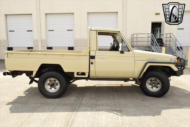 used 1990 Toyota Land Cruiser car, priced at $53,000
