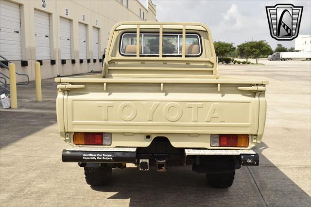 used 1990 Toyota Land Cruiser car, priced at $53,000