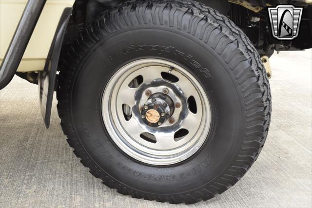 used 1990 Toyota Land Cruiser car, priced at $53,000