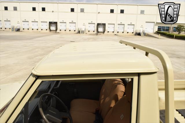 used 1990 Toyota Land Cruiser car, priced at $53,000