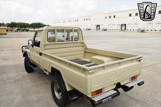 used 1990 Toyota Land Cruiser car, priced at $53,000