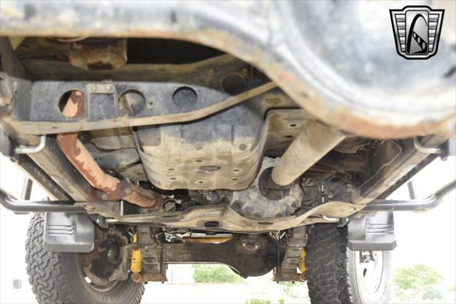 used 1990 Toyota Land Cruiser car, priced at $53,000