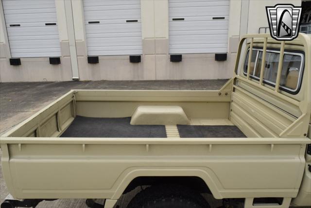 used 1990 Toyota Land Cruiser car, priced at $53,000