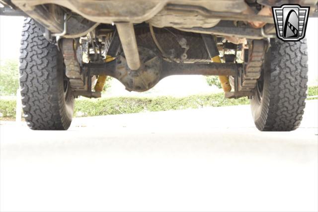 used 1990 Toyota Land Cruiser car, priced at $53,000