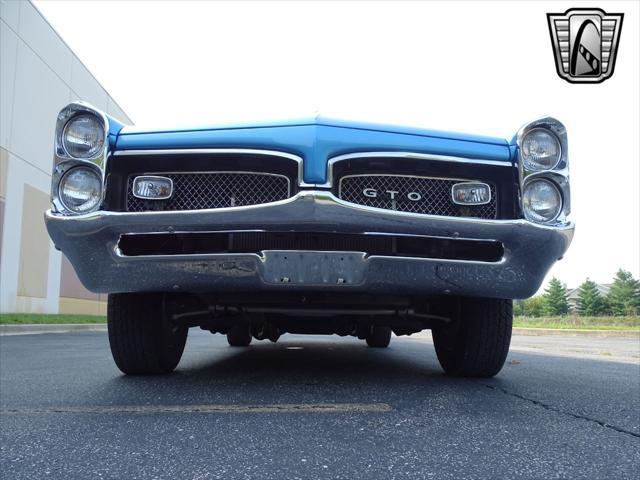 used 1967 Pontiac GTO car, priced at $69,000