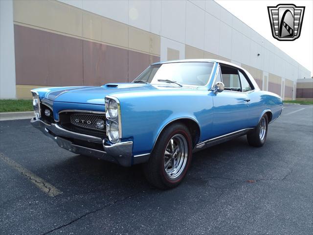 used 1967 Pontiac GTO car, priced at $69,000