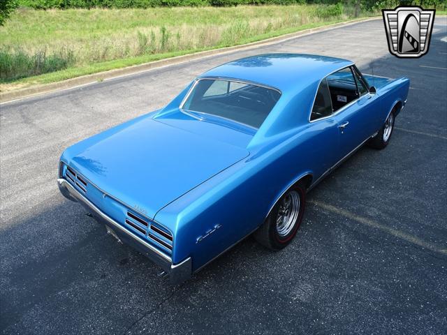 used 1967 Pontiac GTO car, priced at $69,000