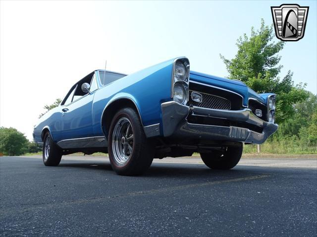 used 1967 Pontiac GTO car, priced at $69,000