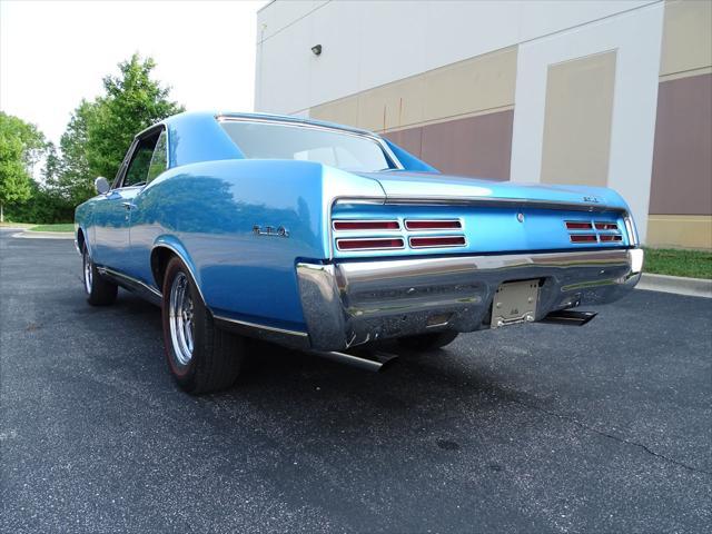 used 1967 Pontiac GTO car, priced at $69,000