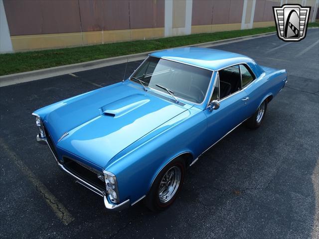 used 1967 Pontiac GTO car, priced at $69,000