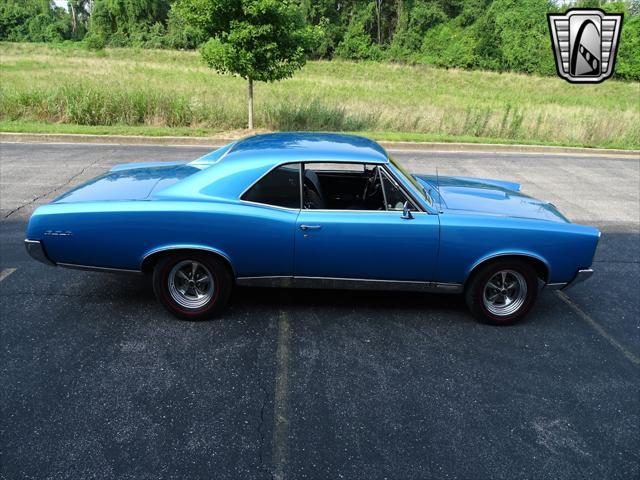 used 1967 Pontiac GTO car, priced at $69,000