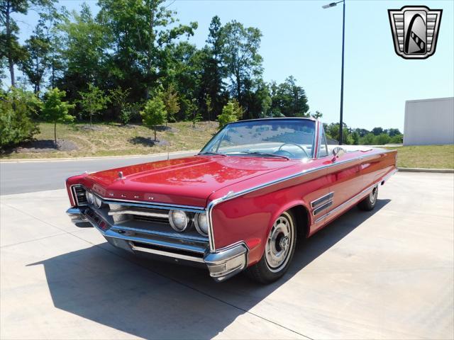 used 1966 Chrysler 300 car, priced at $53,000