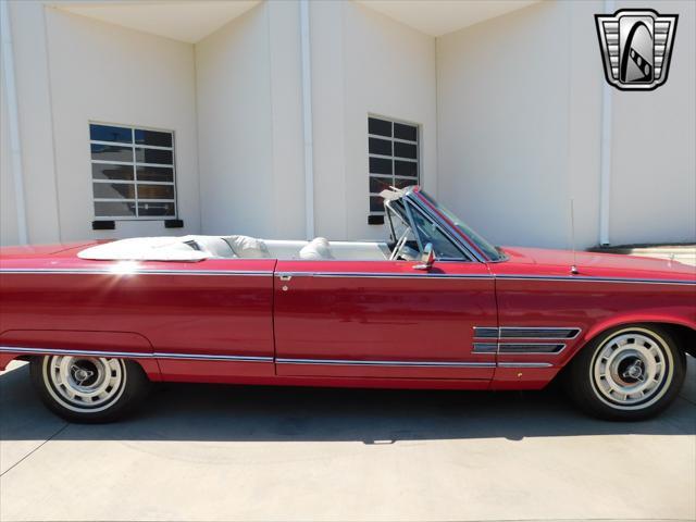 used 1966 Chrysler 300 car, priced at $53,000