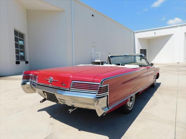 used 1966 Chrysler 300 car, priced at $53,000