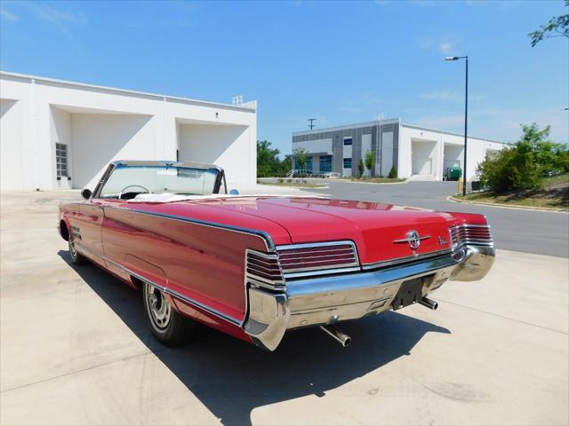 used 1966 Chrysler 300 car, priced at $53,000