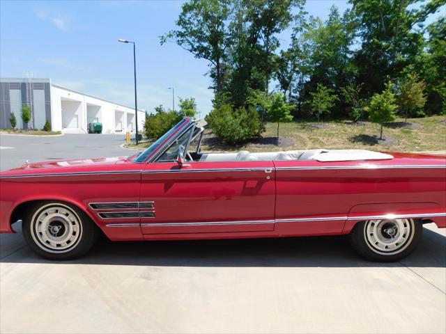 used 1966 Chrysler 300 car, priced at $53,000