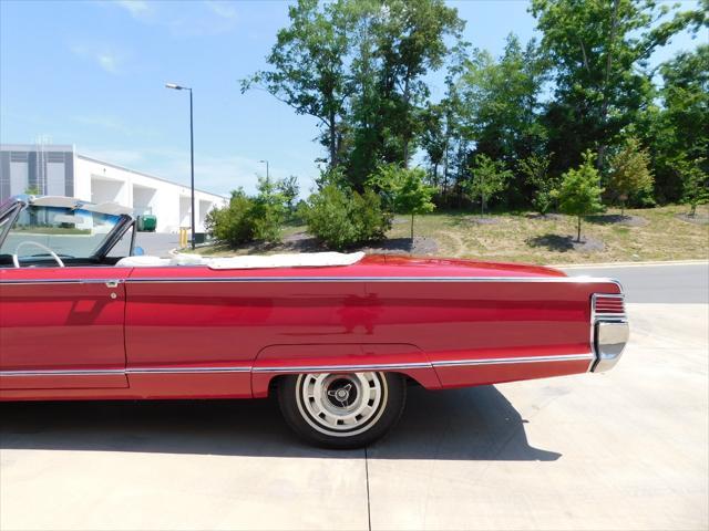 used 1966 Chrysler 300 car, priced at $53,000