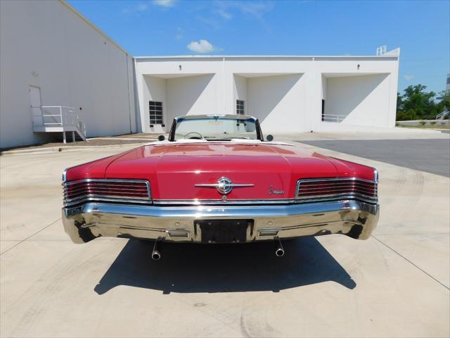 used 1966 Chrysler 300 car, priced at $53,000