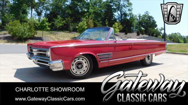 used 1966 Chrysler 300 car, priced at $53,000