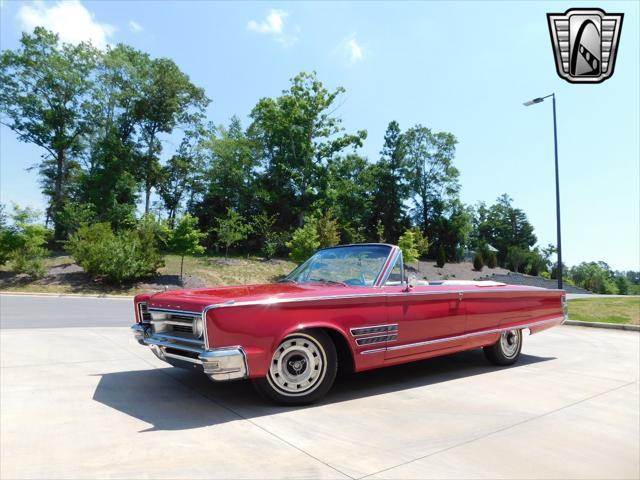 used 1966 Chrysler 300 car, priced at $53,000