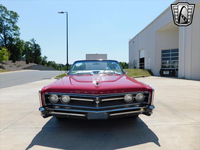 used 1966 Chrysler 300 car, priced at $53,000