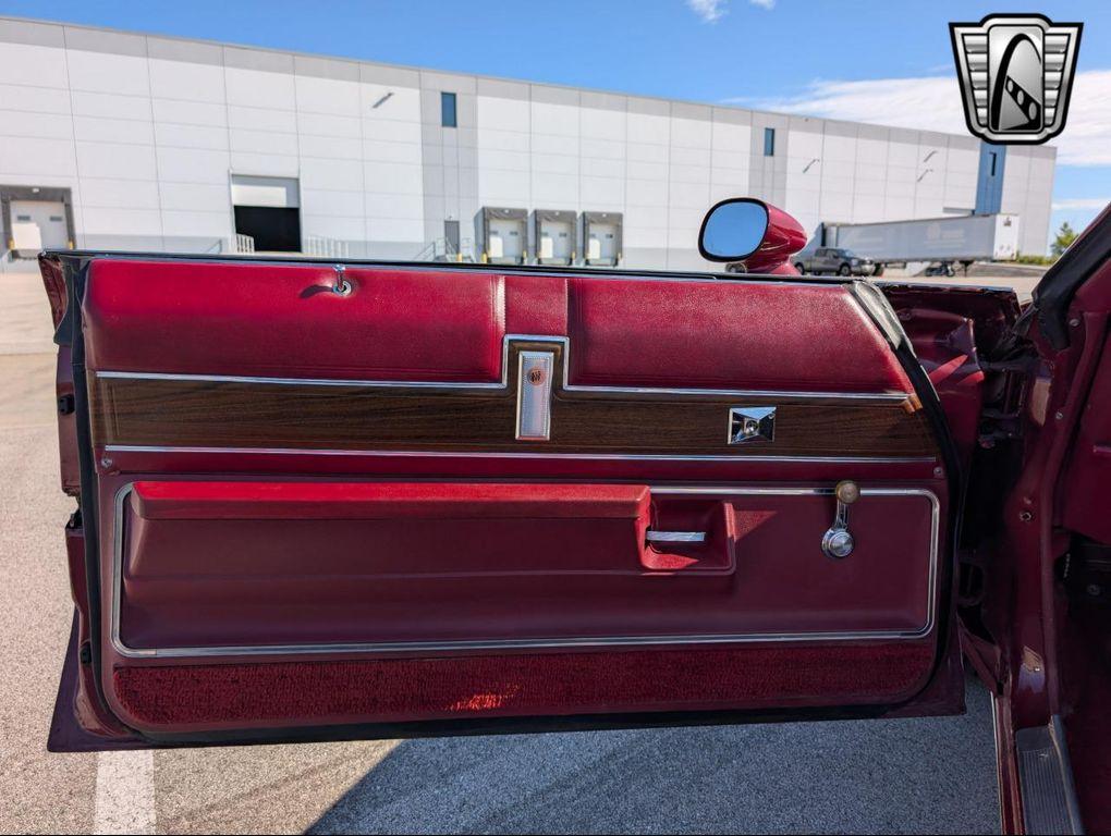 used 1975 Buick LeSabre car, priced at $22,500
