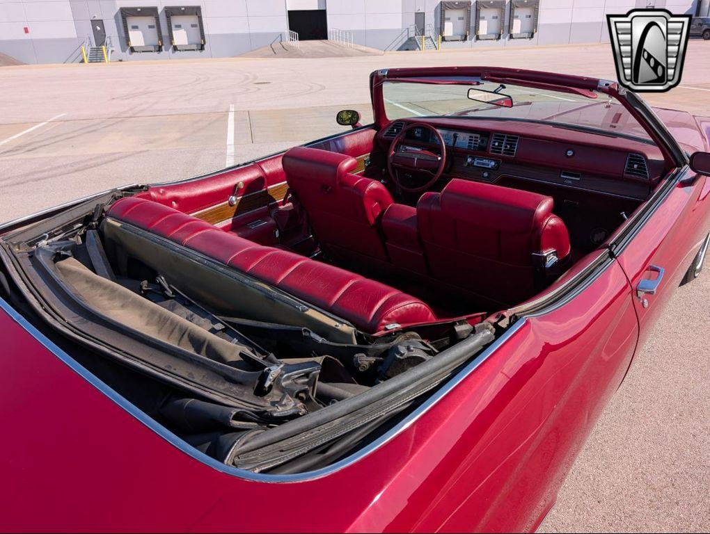 used 1975 Buick LeSabre car, priced at $22,500