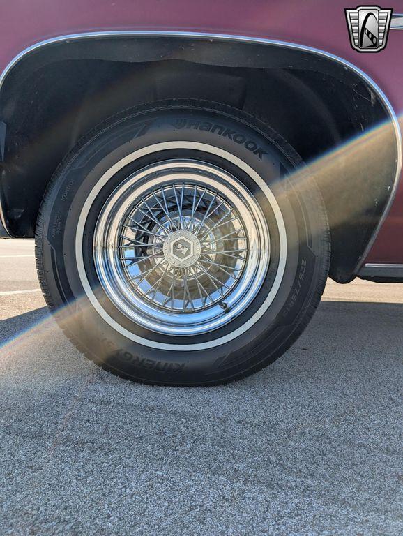 used 1975 Buick LeSabre car, priced at $22,500