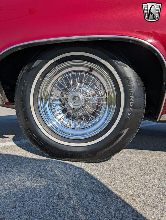 used 1975 Buick LeSabre car, priced at $22,500