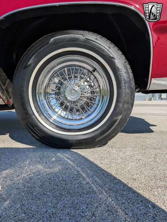 used 1975 Buick LeSabre car, priced at $22,500