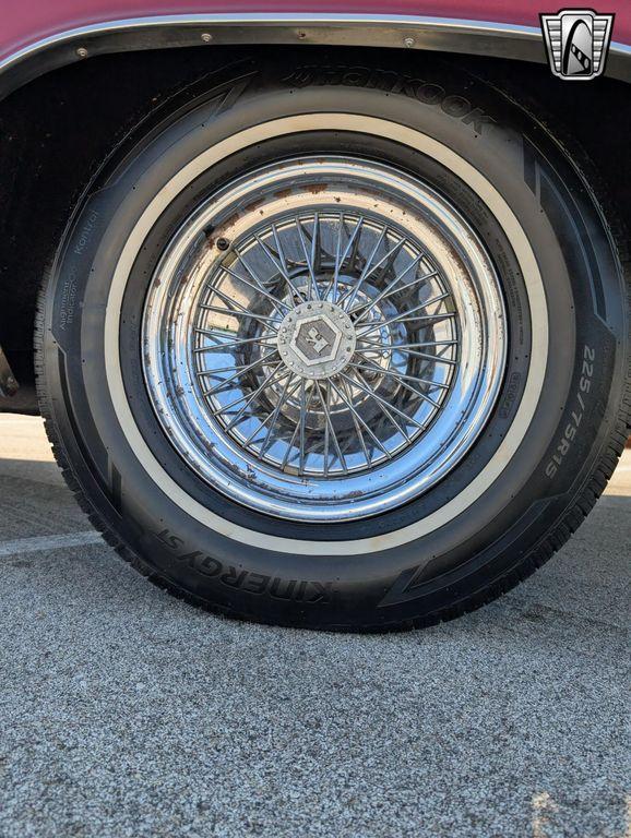 used 1975 Buick LeSabre car, priced at $22,500