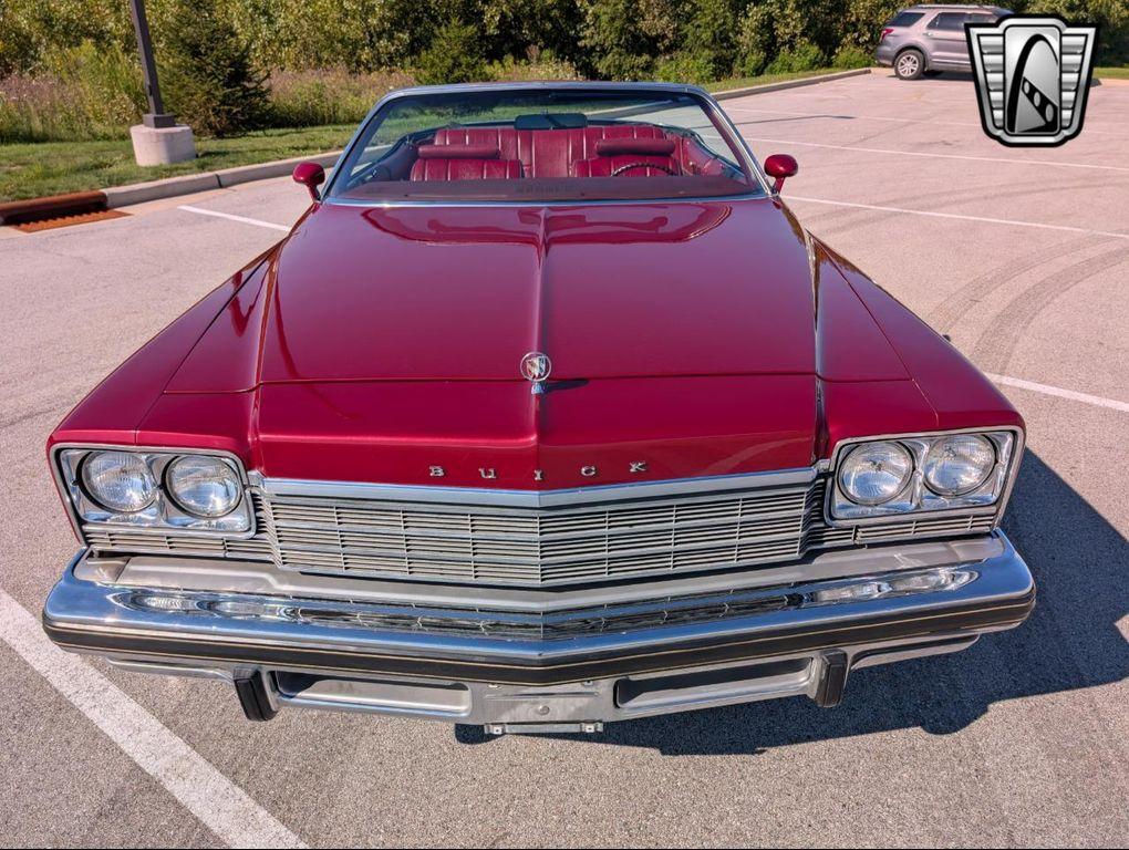 used 1975 Buick LeSabre car, priced at $22,500