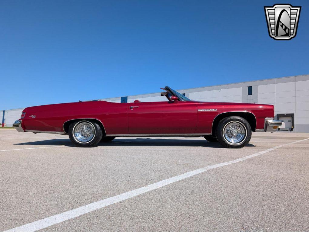 used 1975 Buick LeSabre car, priced at $22,500