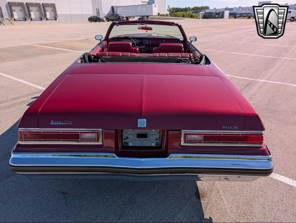 used 1975 Buick LeSabre car, priced at $22,500
