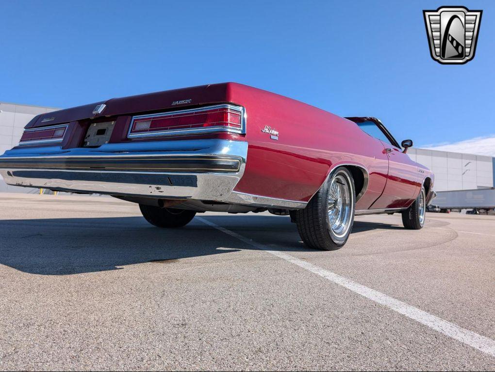 used 1975 Buick LeSabre car, priced at $22,500