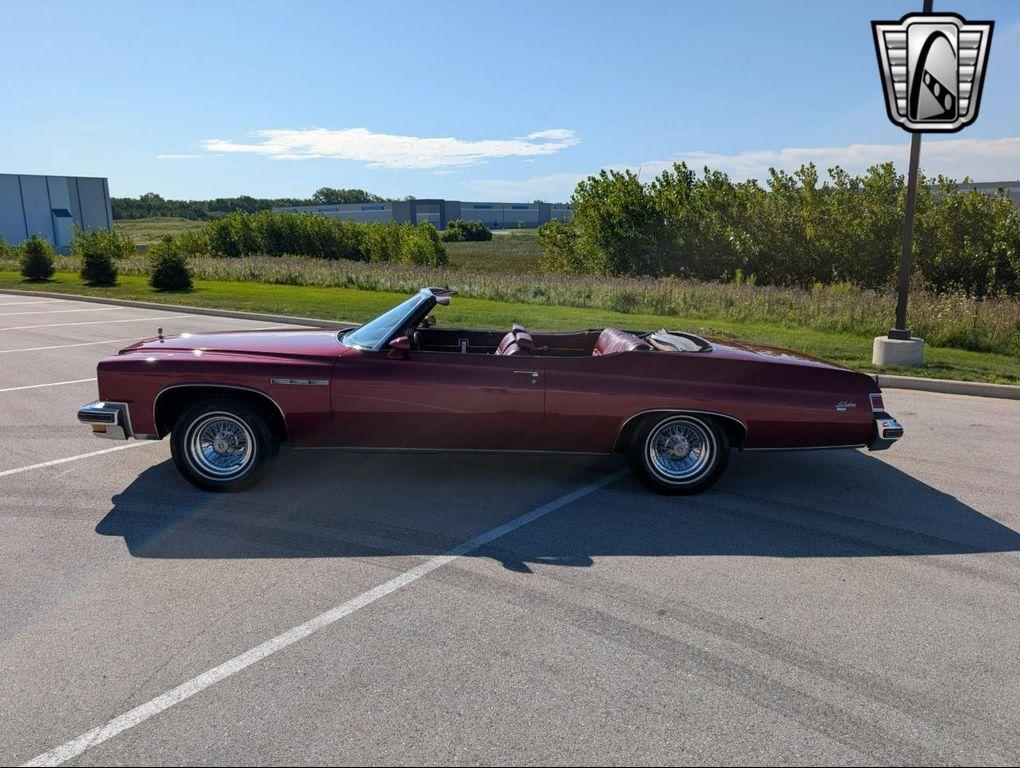 used 1975 Buick LeSabre car, priced at $22,500