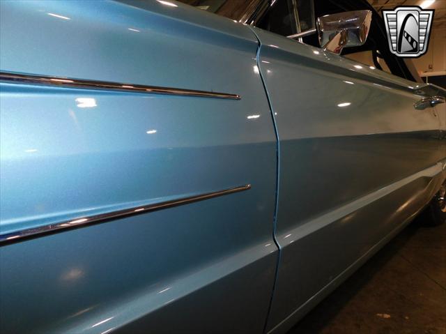 used 1965 Ford Thunderbird car, priced at $48,000