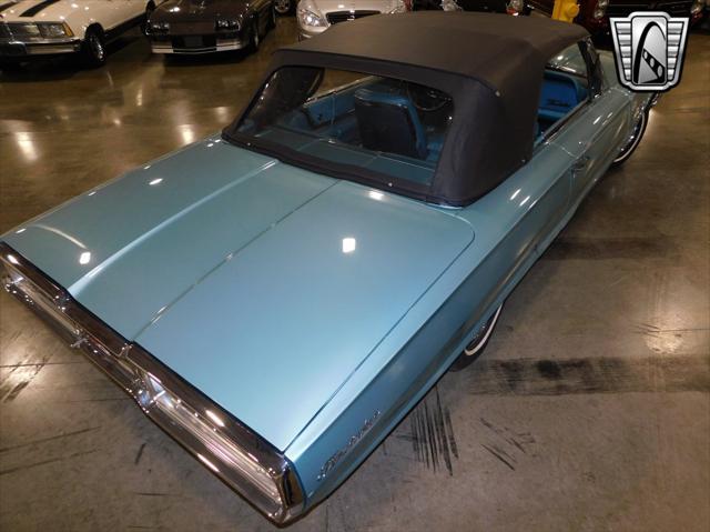 used 1965 Ford Thunderbird car, priced at $48,000