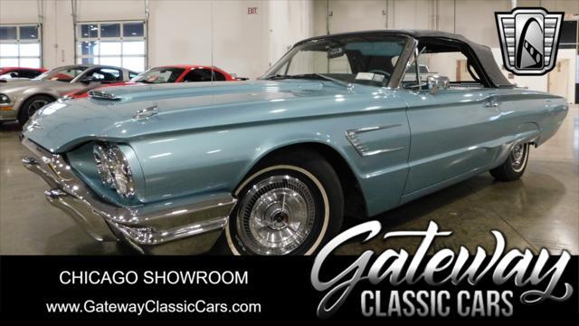 used 1965 Ford Thunderbird car, priced at $48,000