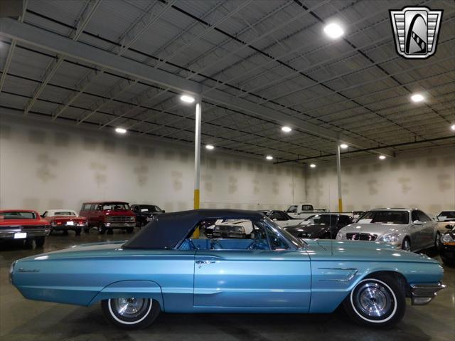 used 1965 Ford Thunderbird car, priced at $48,000