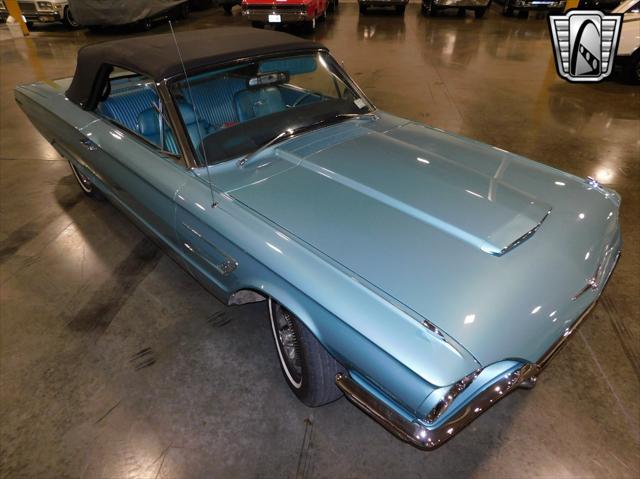 used 1965 Ford Thunderbird car, priced at $48,000