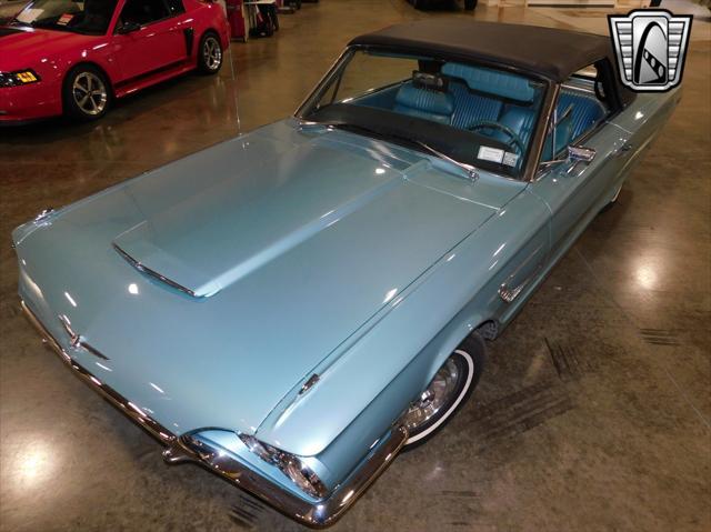 used 1965 Ford Thunderbird car, priced at $48,000