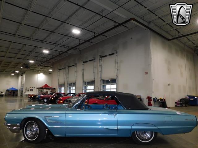 used 1965 Ford Thunderbird car, priced at $48,000