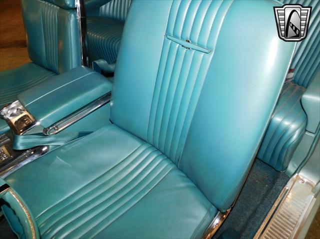 used 1965 Ford Thunderbird car, priced at $48,000