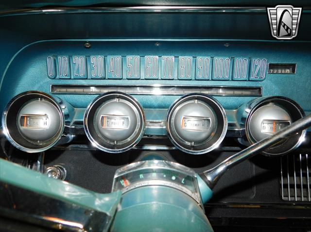 used 1965 Ford Thunderbird car, priced at $48,000